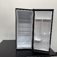 Compact Refrigerator With A Freezer Compartment image 2